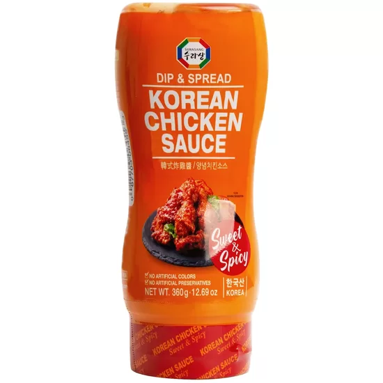 Korea Yangyeom kaste kanale 360g KR